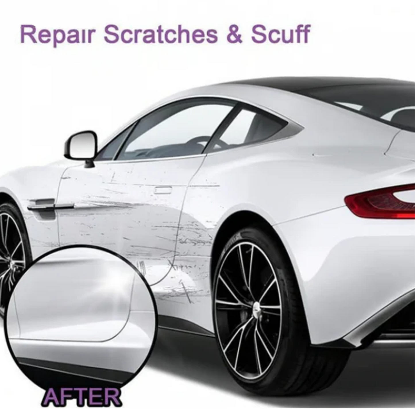 🔥3 IN 1 HIGH PROTECTION CAR SPRAY