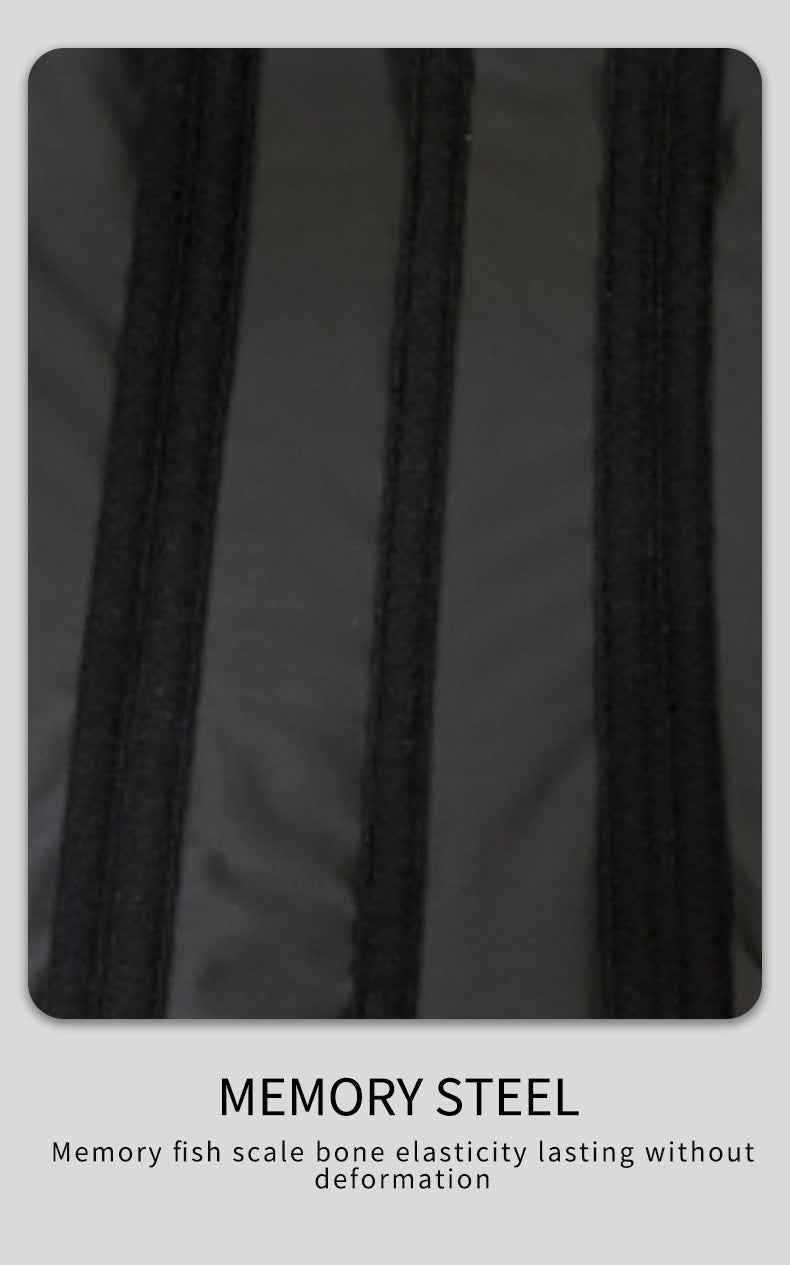 "360° Waist Trainer Corset – Firming, Slimming & Breathable Body Shaper with High Compression"