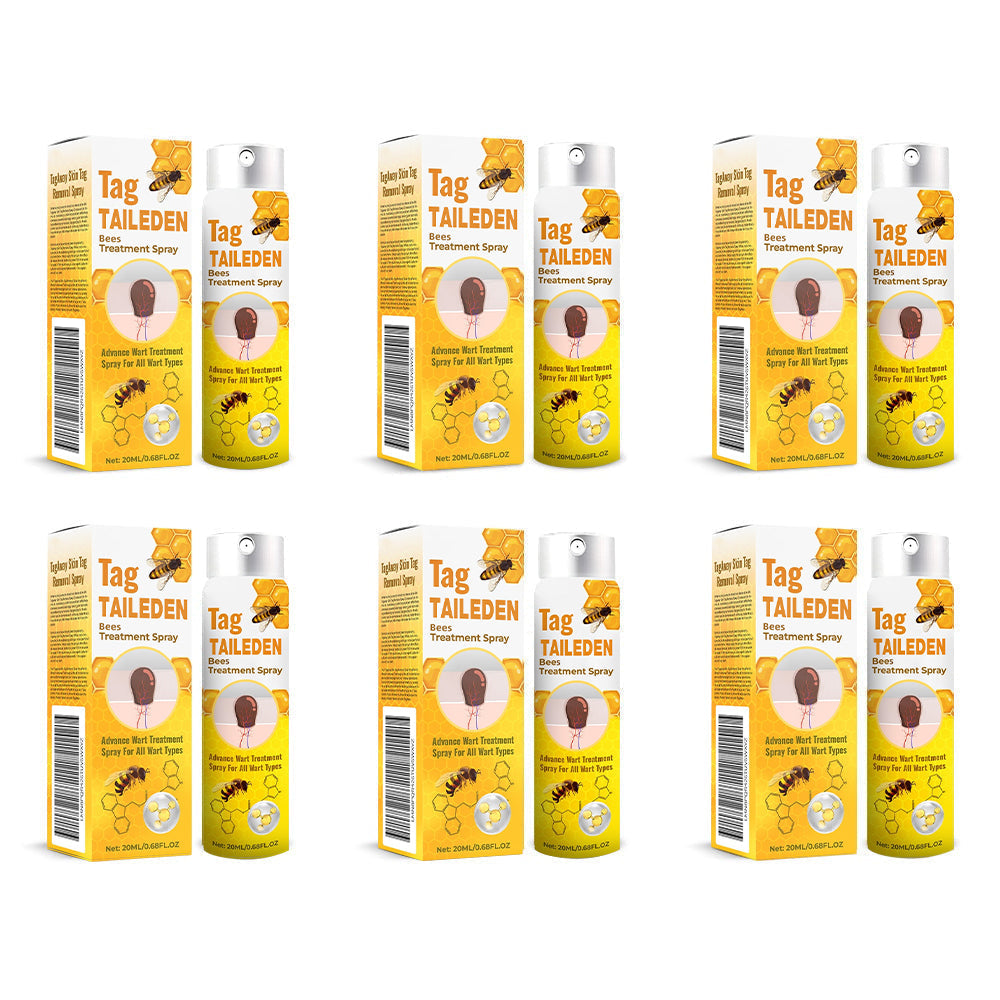 ✨𝐋𝐚𝐬𝐭 𝐃𝐚𝐲 𝐃𝐢𝐬𝐜𝐨𝐮𝐧𝐭: 87% 𝐎𝐅𝐅 🐝TAILEDEN™ TagRecede Bees  Treatment Spray