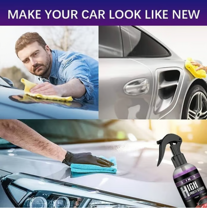 🔥3 IN 1 HIGH PROTECTION CAR SPRAY
