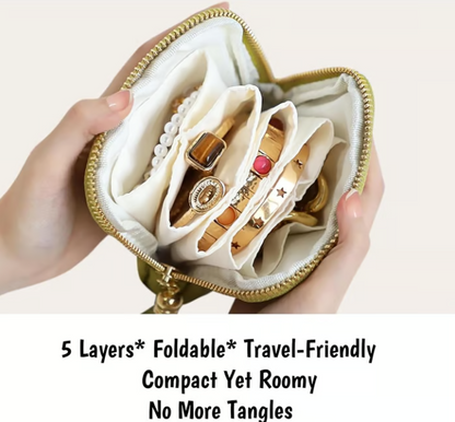 💖Hot Sale 49% OFF💖2025 Travel Jewelry Case