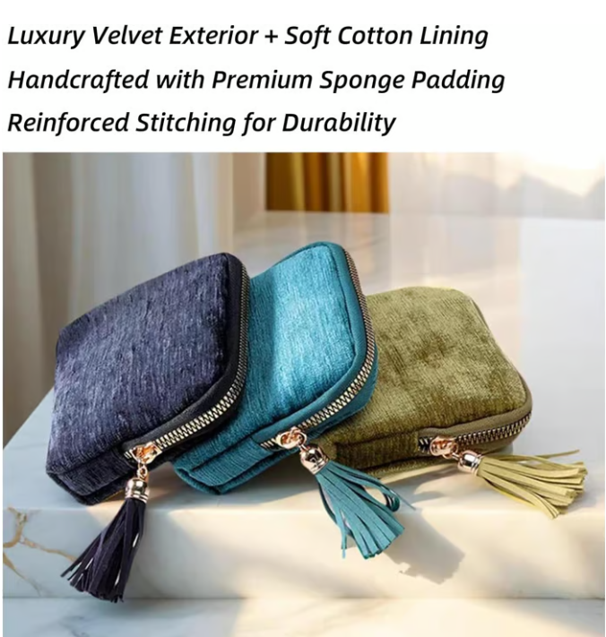 💖Hot Sale 49% OFF💖2025 Travel Jewelry Case