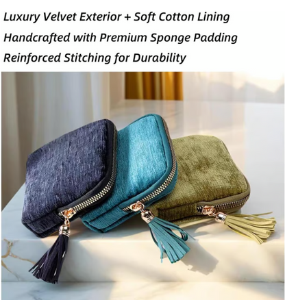 💖Hot Sale 49% OFF💖2025 Travel Jewelry Case