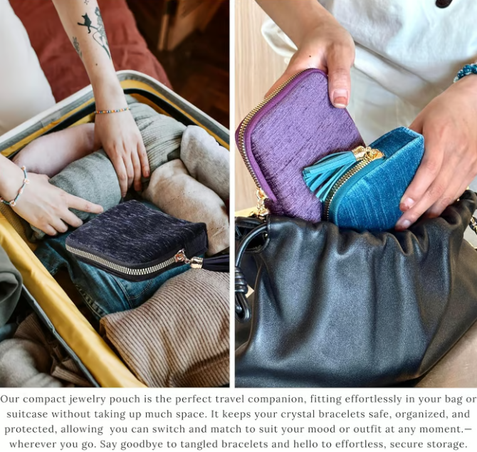 💖Hot Sale 49% OFF💖2025 Travel Jewelry Case