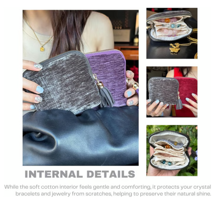 💖Hot Sale 49% OFF💖2025 Travel Jewelry Case