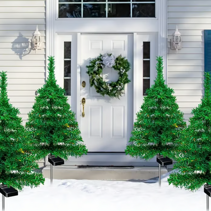 Hot Sale 49% OFF! 💃This Week Promotions🎉🎉Solar Christmas tree lights