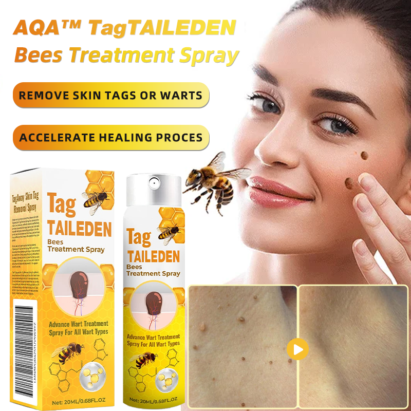 ✨𝐋𝐚𝐬𝐭 𝐃𝐚𝐲 𝐃𝐢𝐬𝐜𝐨𝐮𝐧𝐭: 87% 𝐎𝐅𝐅 🐝TAILEDEN™ TagRecede Bees  Treatment Spray