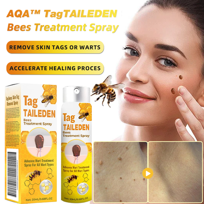 ✨𝐋𝐚𝐬𝐭 𝐃𝐚𝐲 𝐃𝐢𝐬𝐜𝐨𝐮𝐧𝐭: 87% 𝐎𝐅𝐅 🐝TAILEDEN™ TagRecede Bees  Treatment Spray