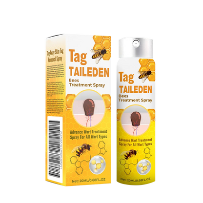 ✨𝐋𝐚𝐬𝐭 𝐃𝐚𝐲 𝐃𝐢𝐬𝐜𝐨𝐮𝐧𝐭: 87% 𝐎𝐅𝐅 🐝TAILEDEN™ TagRecede Bees  Treatment Spray