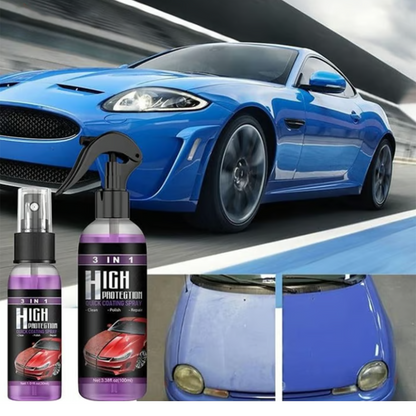 🔥3 IN 1 HIGH PROTECTION CAR SPRAY
