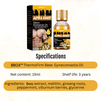 ✨✨BBOJI™ ThermoFirm Bees Gynecomastia Oil