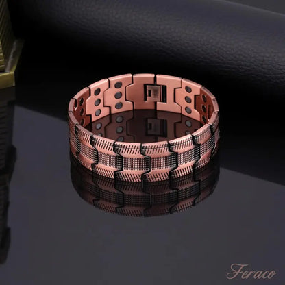 ✨Copper magnetic bracelet——Relieve fatigue and promote blood circulation