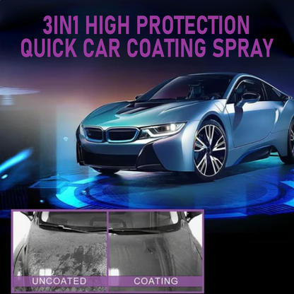 🔥3 IN 1 HIGH PROTECTION CAR SPRAY