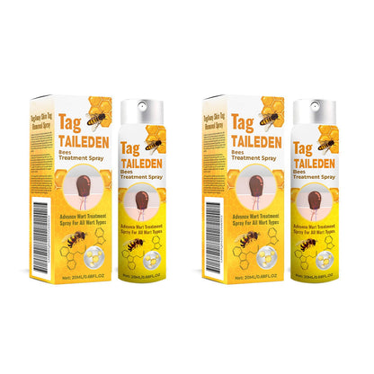 ✨𝐋𝐚𝐬𝐭 𝐃𝐚𝐲 𝐃𝐢𝐬𝐜𝐨𝐮𝐧𝐭: 87% 𝐎𝐅𝐅 🐝TAILEDEN™ TagRecede Bees  Treatment Spray