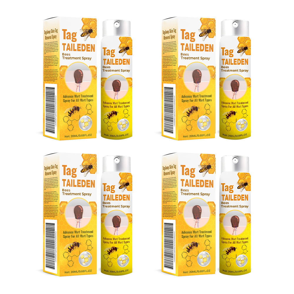 ✨𝐋𝐚𝐬𝐭 𝐃𝐚𝐲 𝐃𝐢𝐬𝐜𝐨𝐮𝐧𝐭: 87% 𝐎𝐅𝐅 🐝TAILEDEN™ TagRecede Bees  Treatment Spray