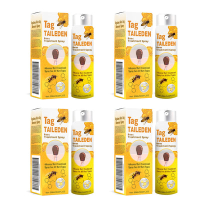 ✨𝐋𝐚𝐬𝐭 𝐃𝐚𝐲 𝐃𝐢𝐬𝐜𝐨𝐮𝐧𝐭: 87% 𝐎𝐅𝐅 🐝TAILEDEN™ TagRecede Bees  Treatment Spray