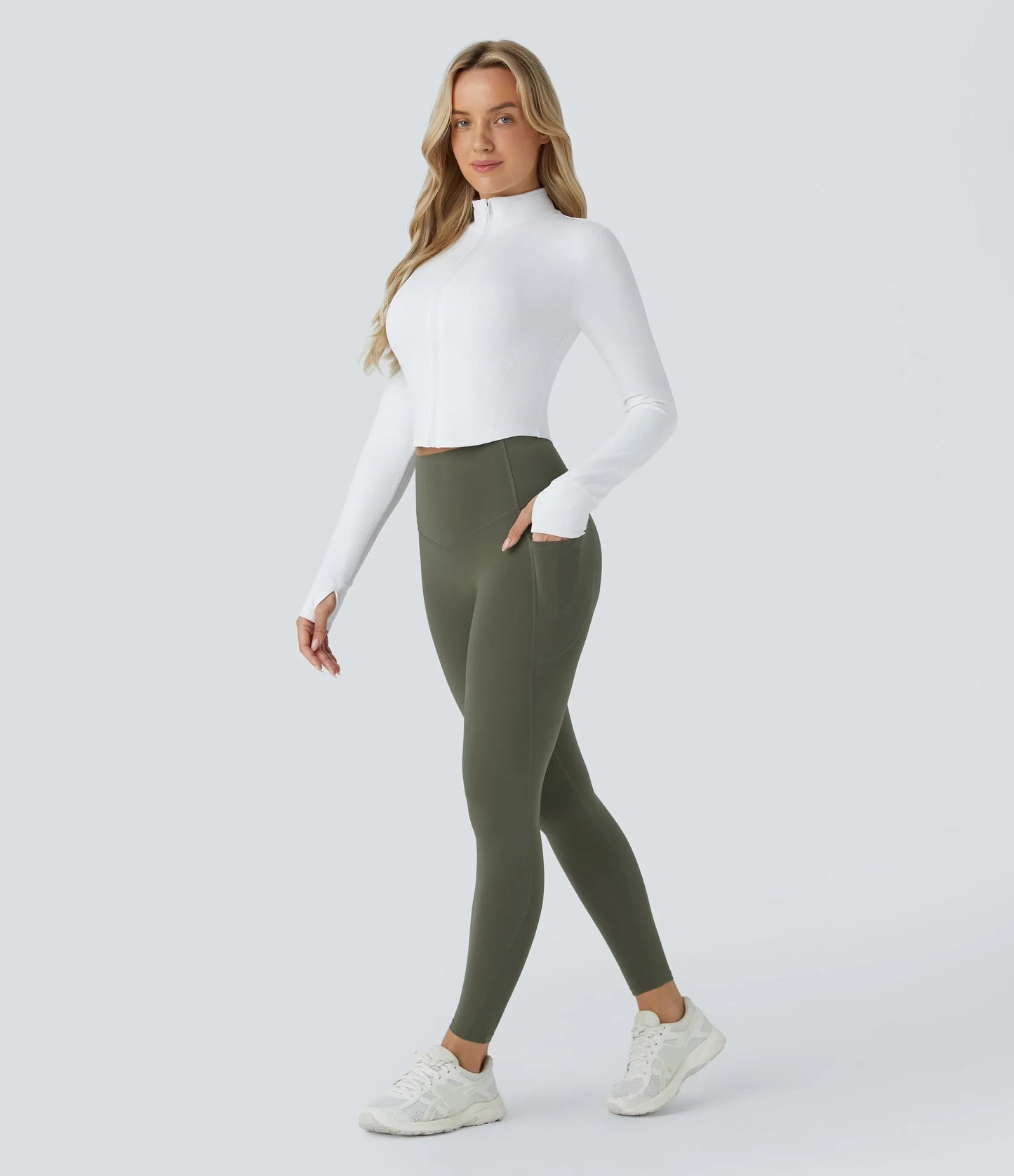 Everyday Yoga Pants 🌟 Flattering Fit 💕 Tummy Control & Flexibility 🤸‍♀️