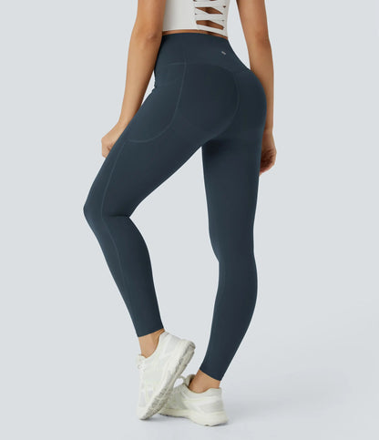 Everyday Yoga Pants 🌟 Flattering Fit 💕 Tummy Control & Flexibility 🤸‍♀️
