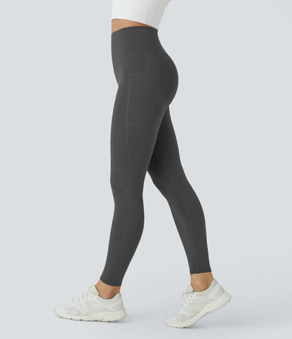 Everyday Yoga Pants 🌟 Flattering Fit 💕 Tummy Control & Flexibility 🤸‍♀️