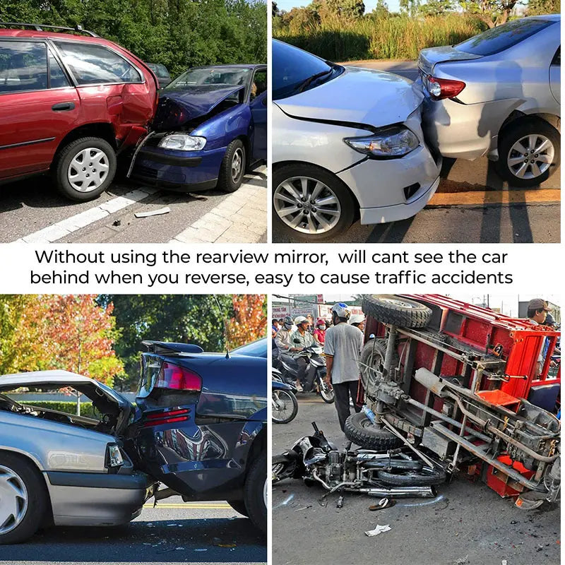 QIAWI™: The Last Rearview Mirror You’ll Ever Need 🔮🚘