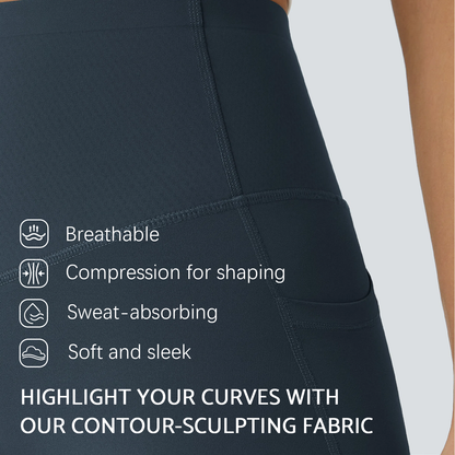 Everyday Yoga Pants 🌟 Flattering Fit 💕 Tummy Control & Flexibility 🤸‍♀️