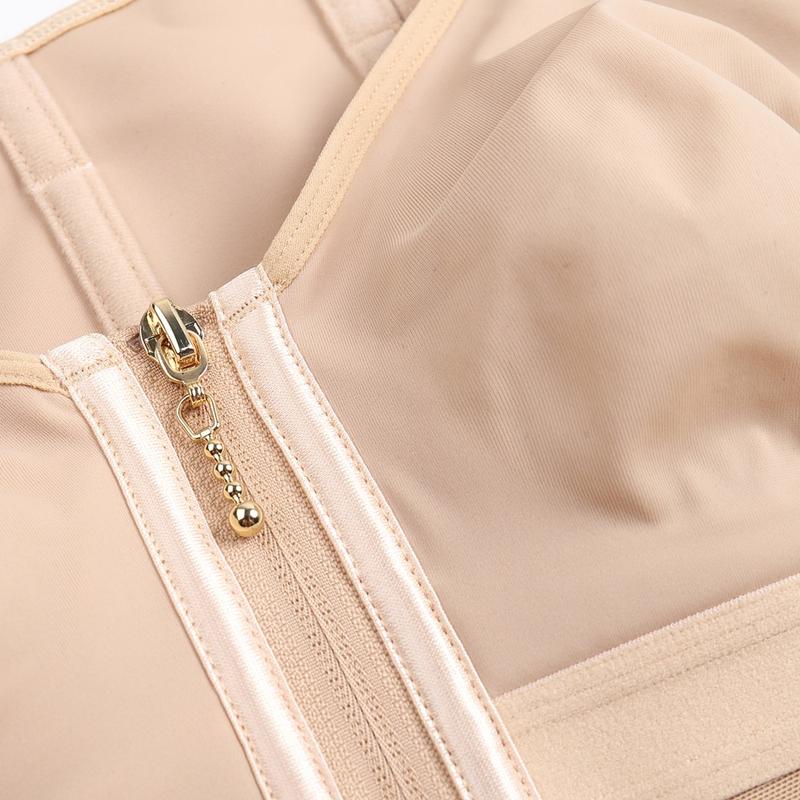 "360° Waist Trainer Corset – Firming, Slimming & Breathable Body Shaper with High Compression"