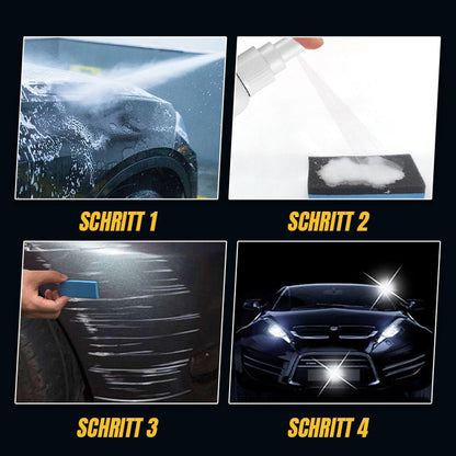 🚗NESLEMY™ Professional Car Scratch Filler Spray - Restores Vehicle Paint Gloss